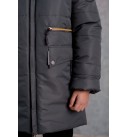 Зимняя куртка для мальчика S248В/01